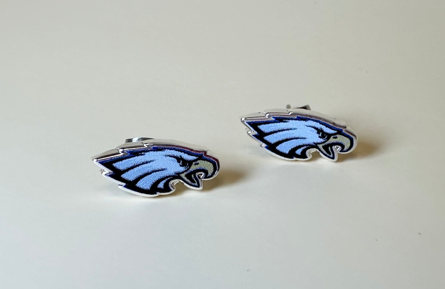 Live Oak Football | Enamel Stud Earrings