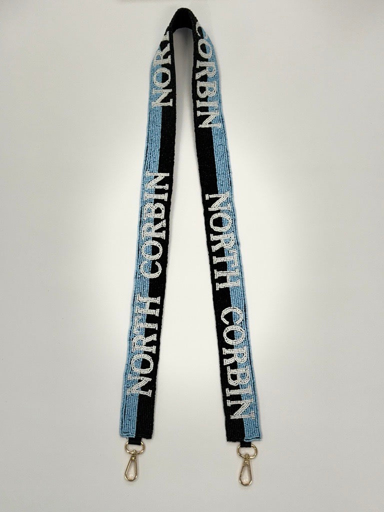 NORTH CORBIN | Custom Beaded Purse Strap