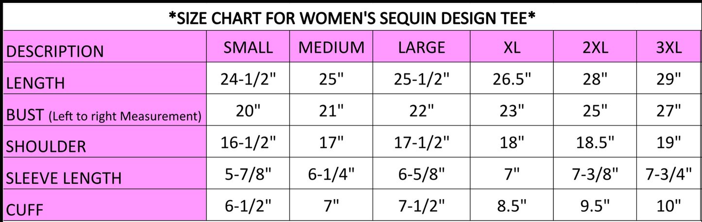 Wholesale | Mississippi State Scattered M Logo (Licensed) | Women's Sequin Design (White)