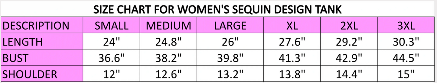 Wholesale | Scattered Fleur de Lis | Women's Sequin Design (Black)