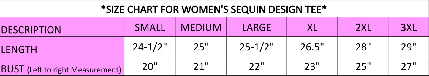 **PRE-ORDER ONLY** LSU Baseball Logo (Licensed) | Women's Sequin Embroidery Baseball Jersey Tee (Black)