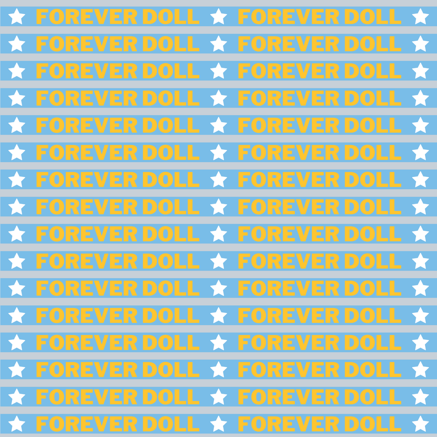 FOREVER DOLL | Custom Beaded Purse Strap