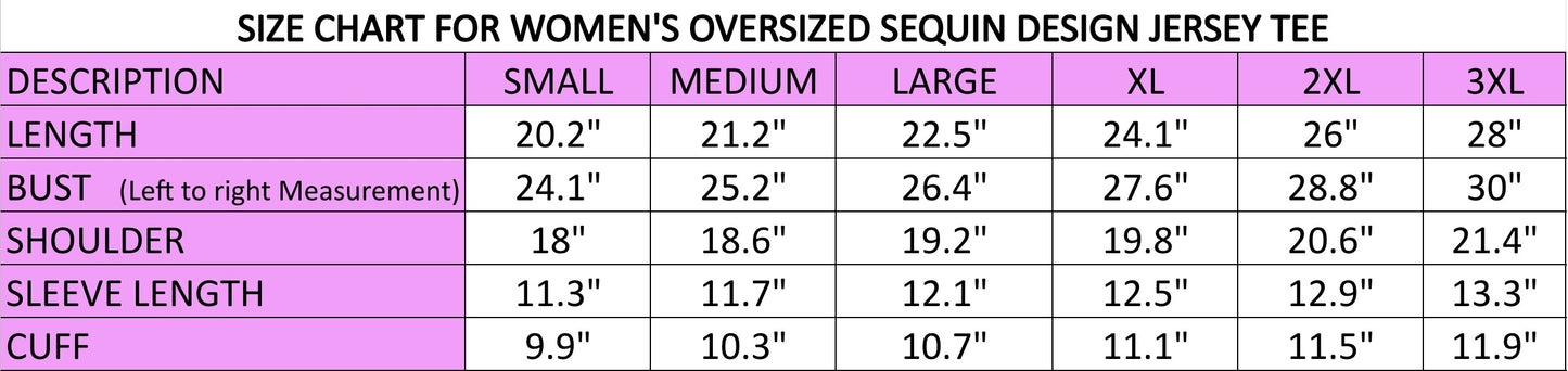 Wholesale Geaux Mike Basketball (Licensed by LSU ) Women's Oversized Sequin Design Jersey (Purple)