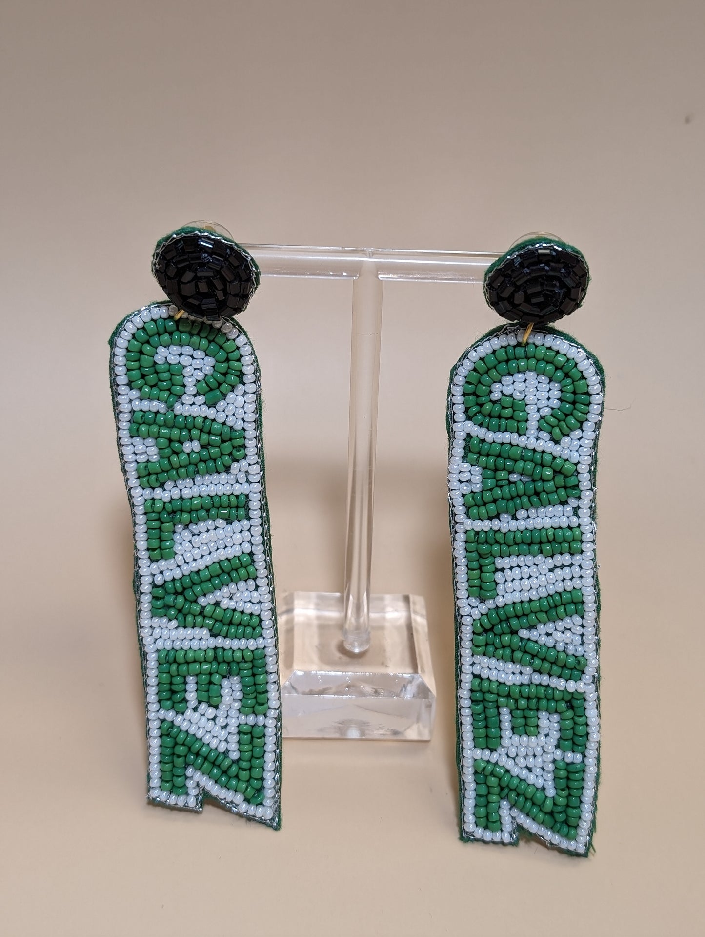 Galvez | Custom Beaded Earrings