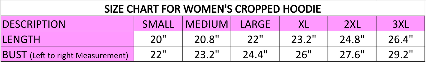 Wholesale | Mississippi State (LICENSED) | Women's Cropped Hoodie (Pink)
