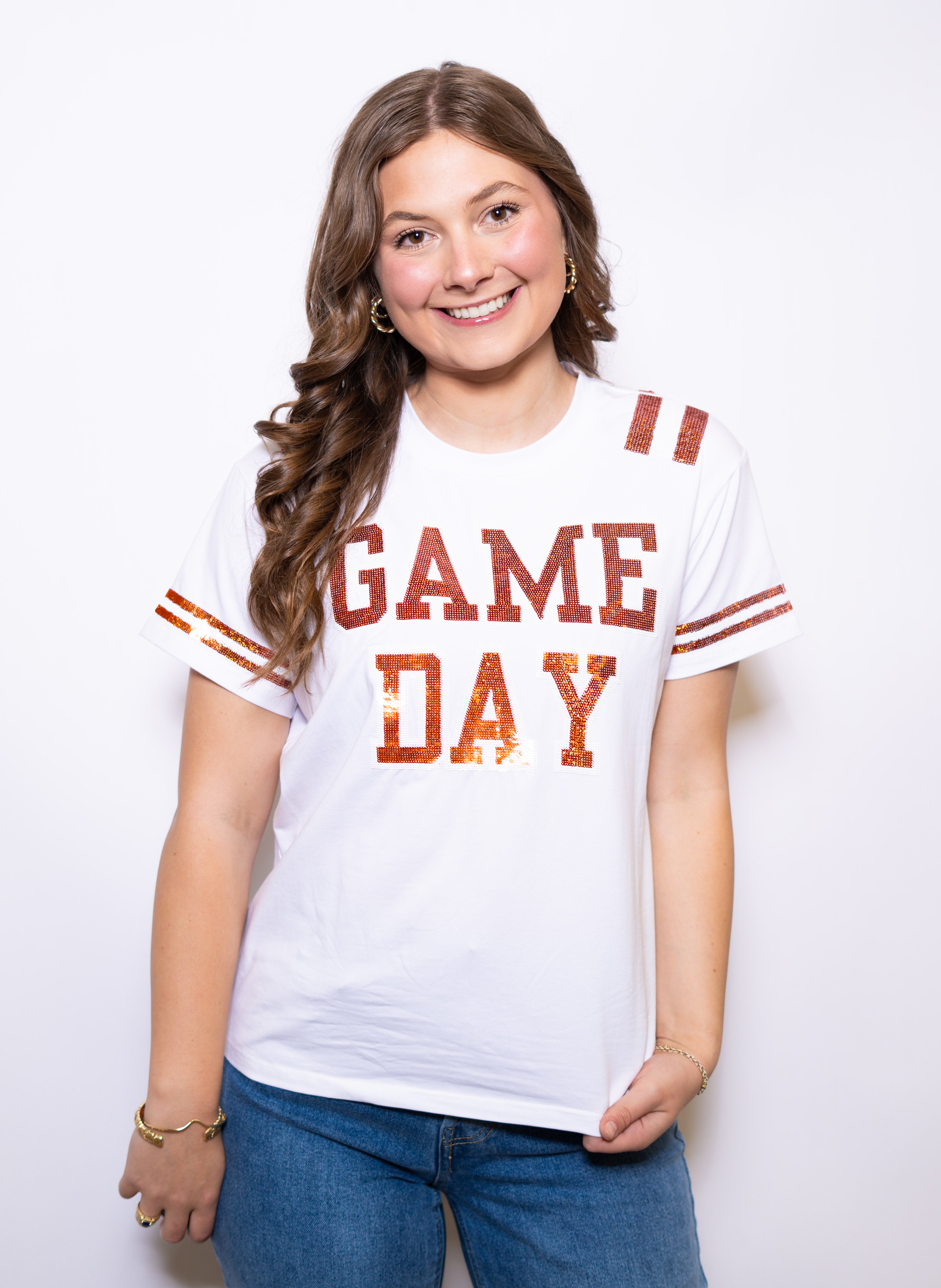 Maglietta Ultra Game Donna NBA | Jersey Vintage Effetto Distressed In Cotone Morbido | Colori Ufficiali Squadra
