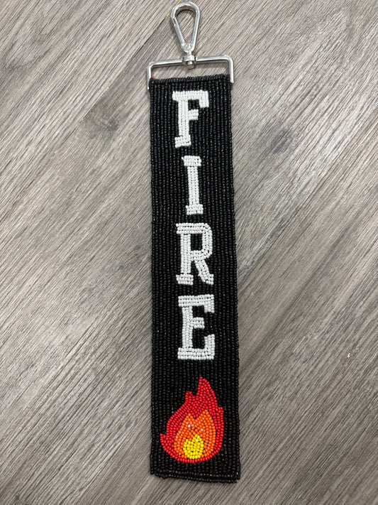 Fire bag tag
