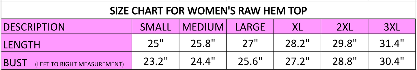 Mardi Gras Pelican | Women's Sequin Design Raw Hem Top (Lavender)