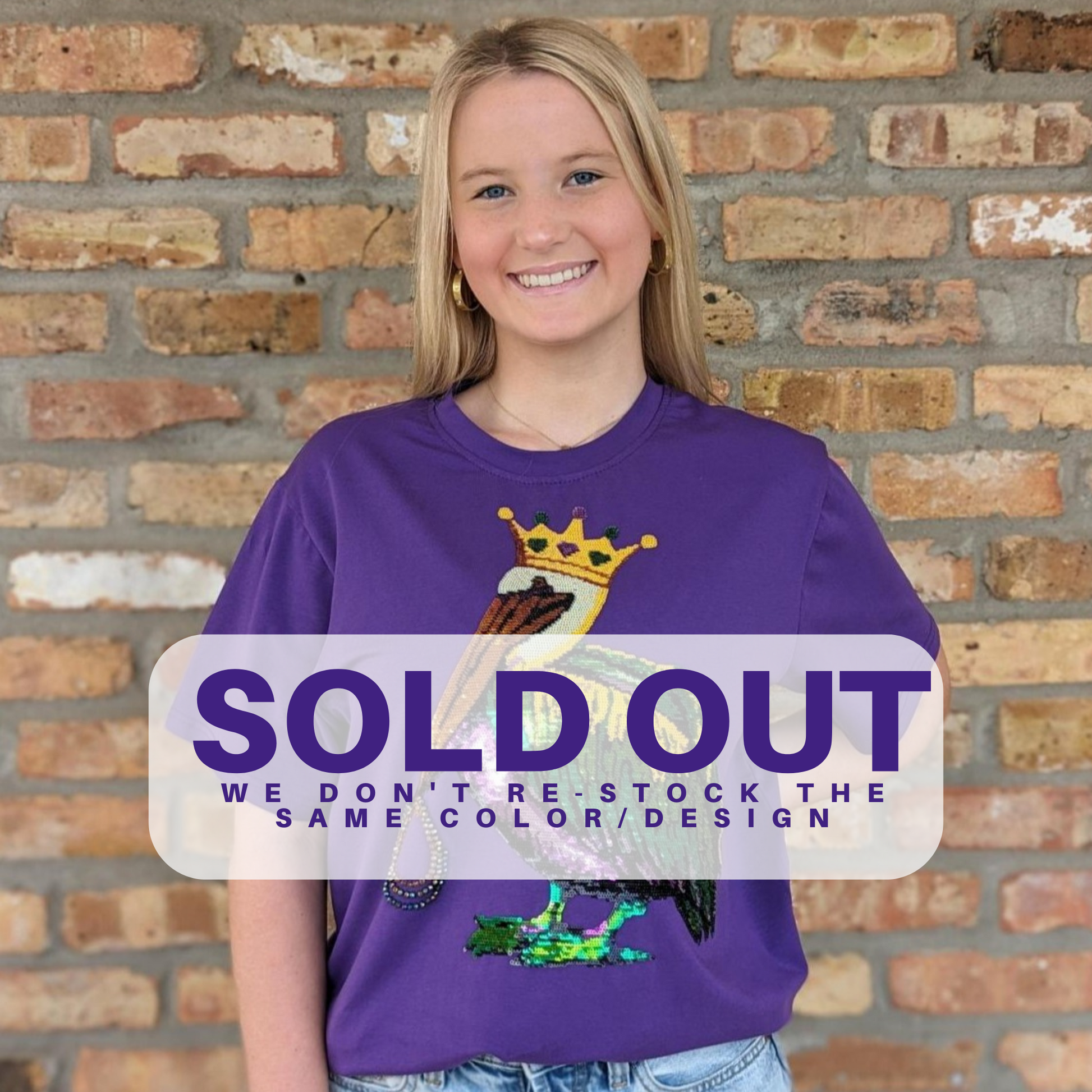 Pelicans mardi online gras shirt