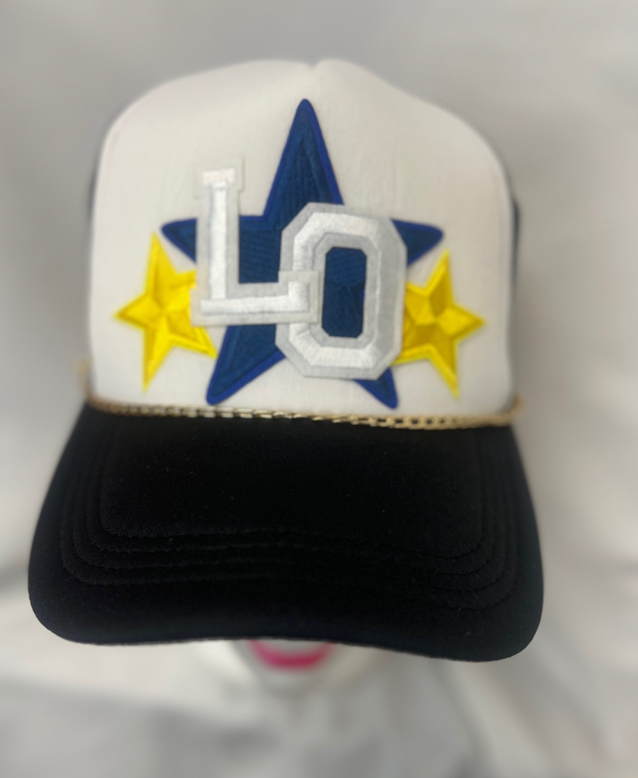 LO | Custom Trucker Hat