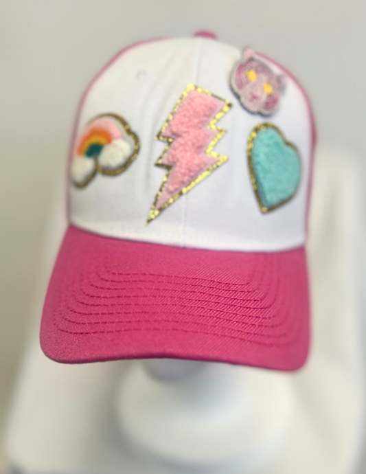 SIMPLE FUN | CUSTOM TRUCKER HAT