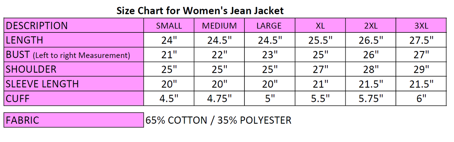 Golden Roar | Women's Sequin + Rhinestone Denim Jacket