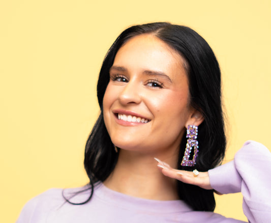 Dazzle Me | Earrings