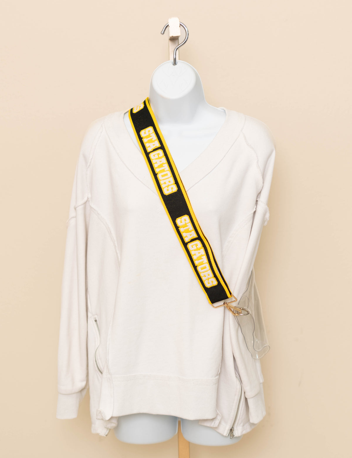 STA Gators | Adjustable Embroidered Purse Strap