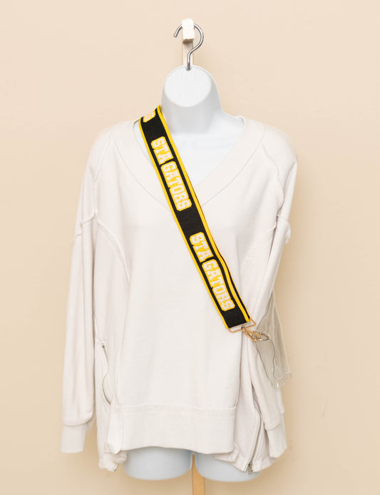 STA Gators | Adjustable Embroidered Purse Strap