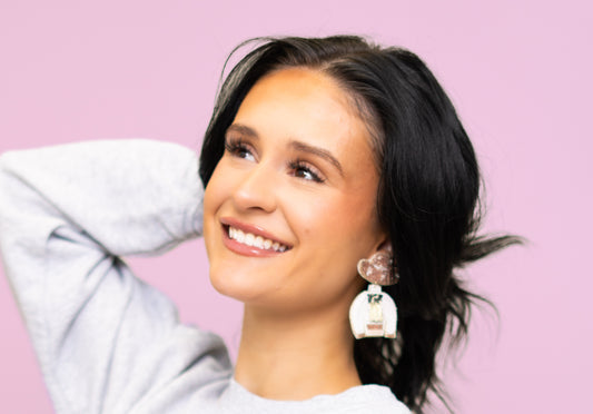Her Last Rodeo | Beaded Earrings