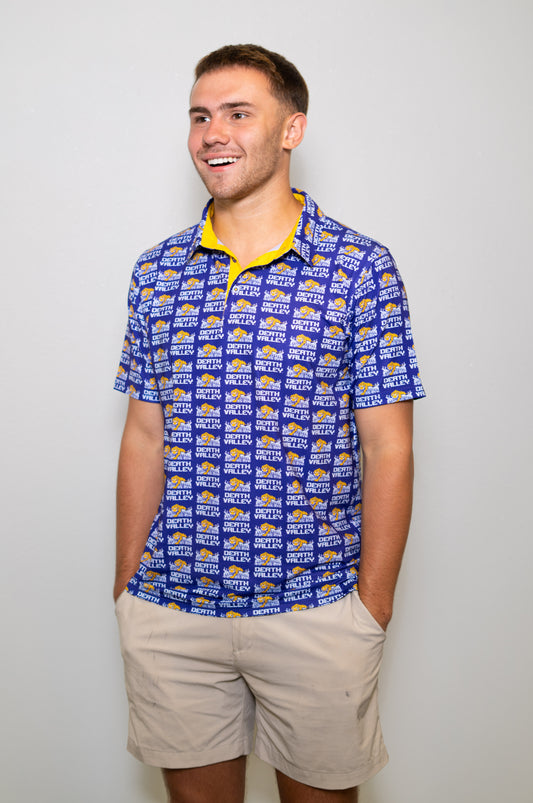 Wholesale | LSU Death Valley (Licensed) | Men's (Purple)