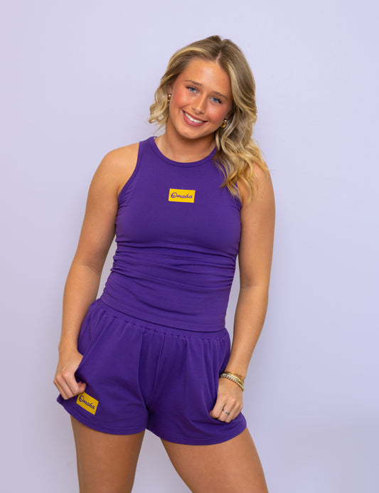Omaha Tank & Shorts (Sold Separately)