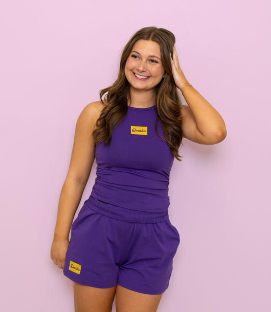 **PRE-ORDER ONLY** Omaha Tank & Shorts (Sold Separately)