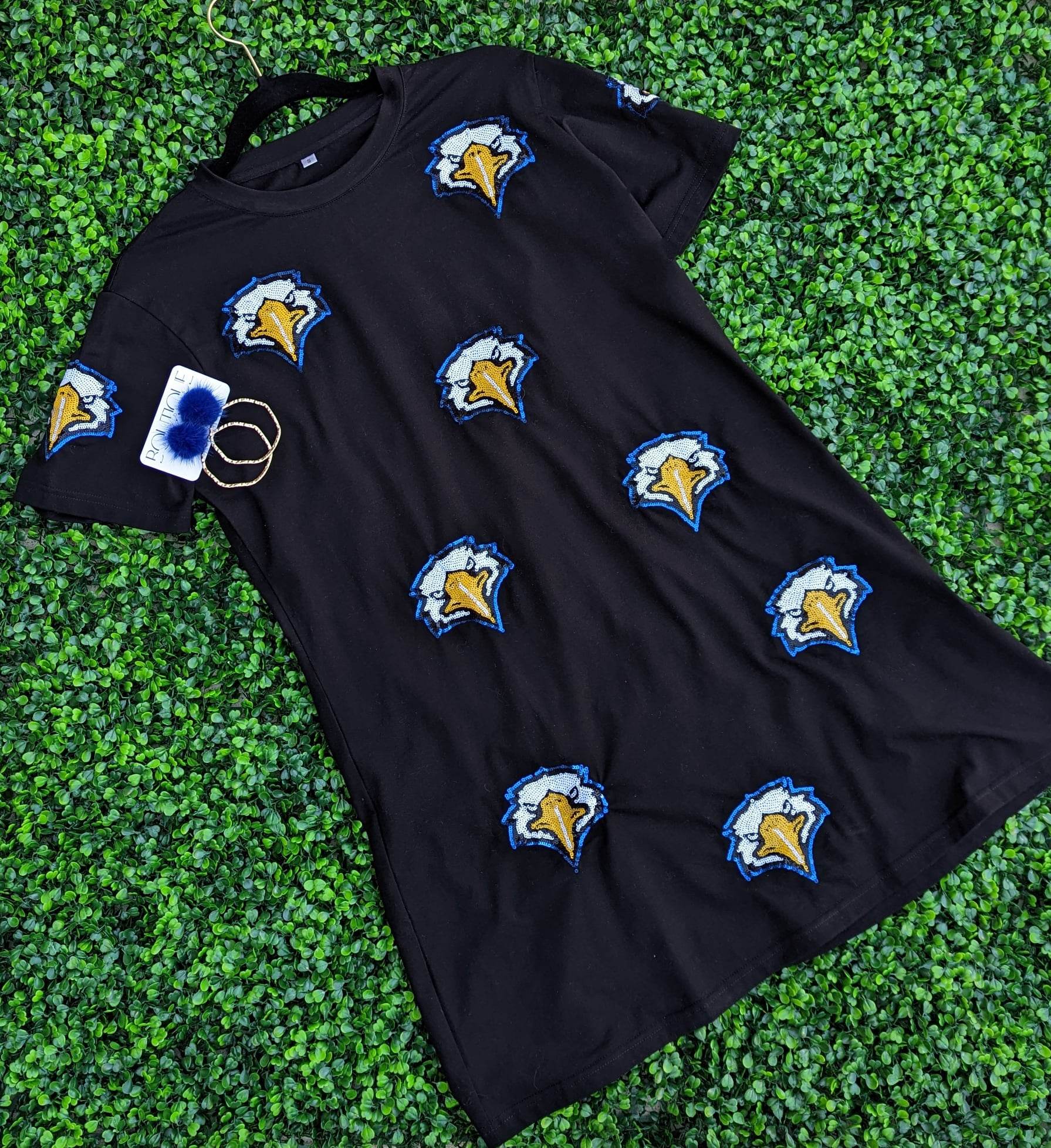 Eagles t shirt sale dress