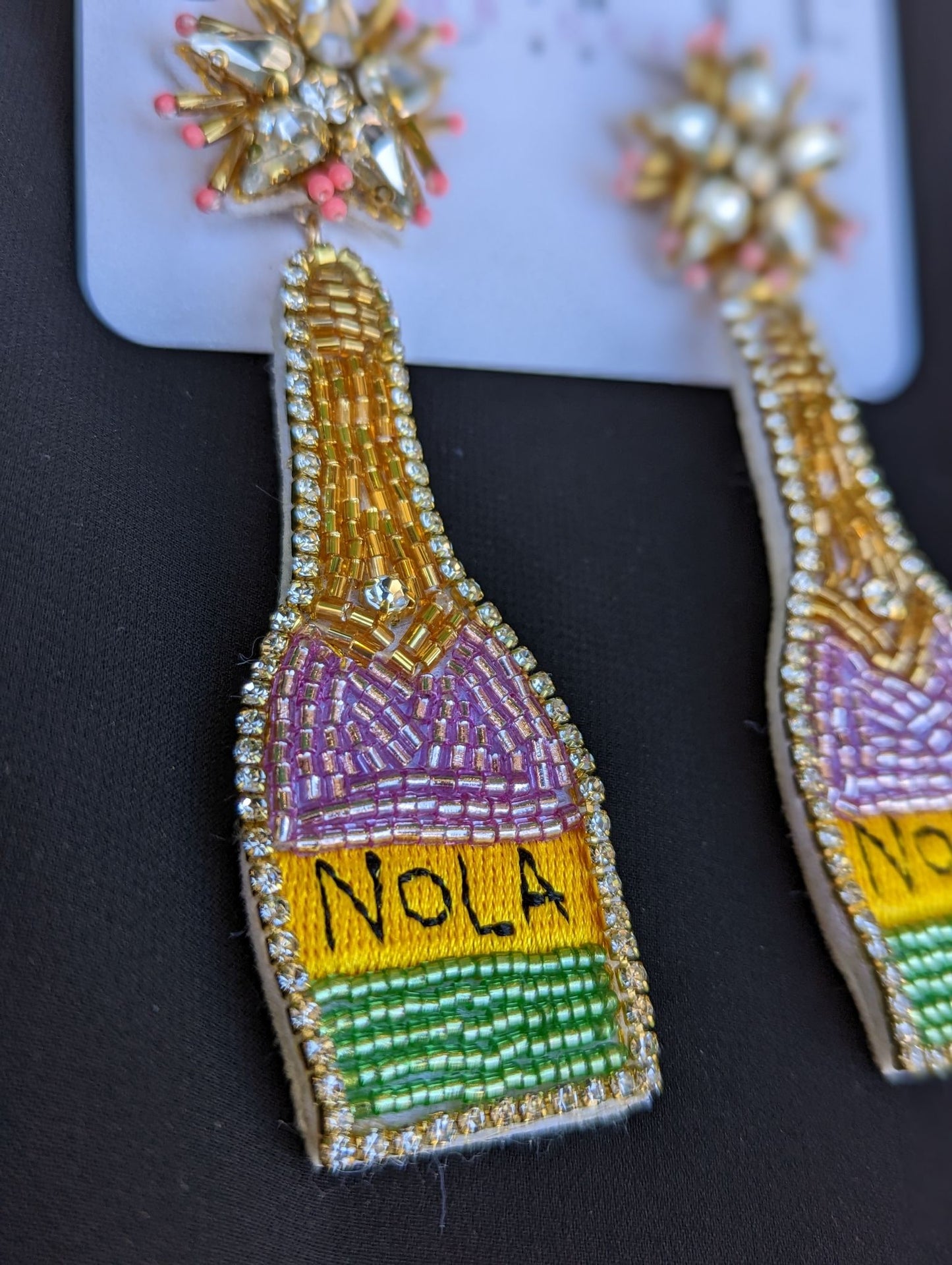 Pop'n Bottles in NOLA | Earrings