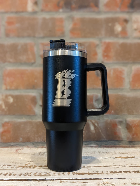 40oz Stainless Steel Cup | Brusly